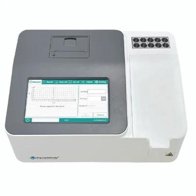 Equipmedy SA-020 Semi Automatic Biochemistry Analyzer